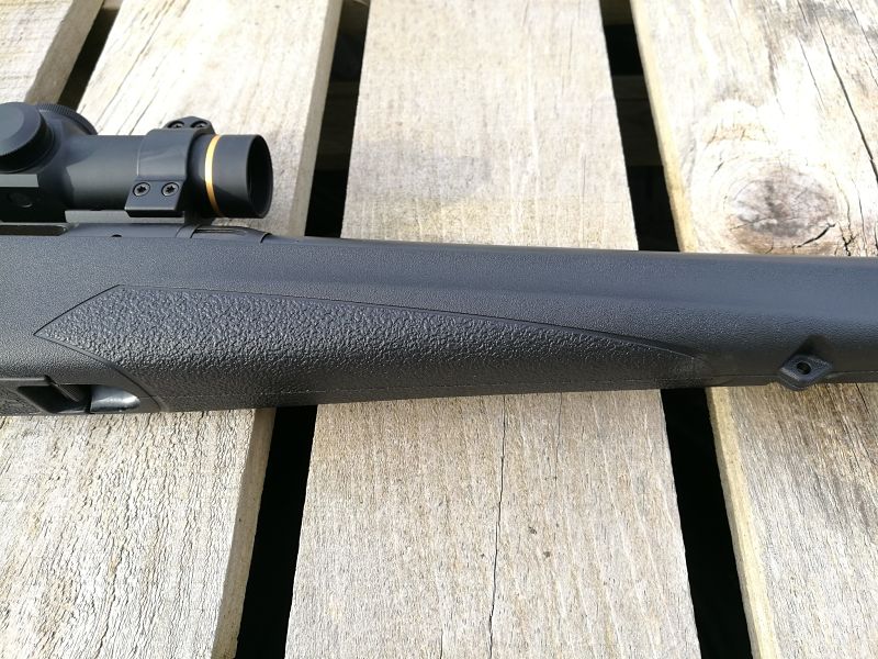 Remington 783 Guardamanos